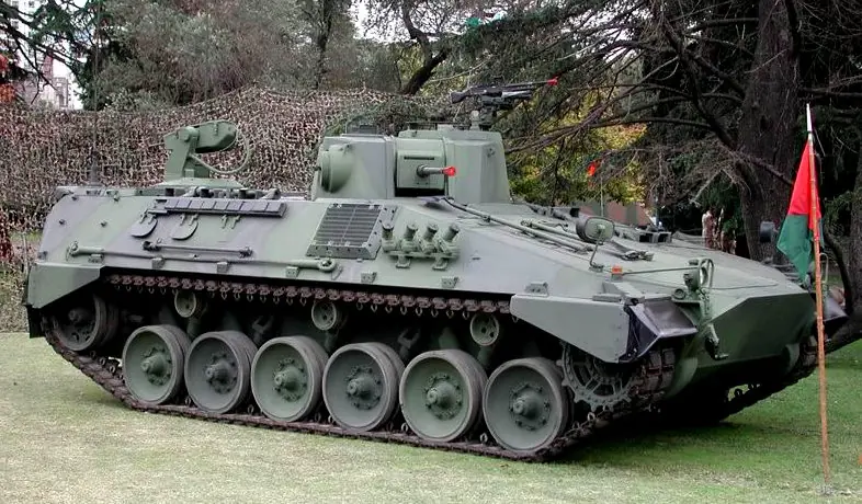 tanque