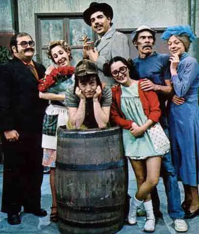 El chavo del 8, historia +Yapita!