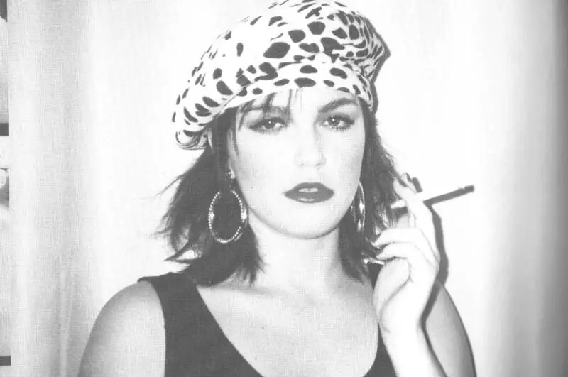 Rocket Queen- Mi homenaje a Adriana Smith