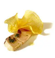 Ceviche de bonito en vinagre
