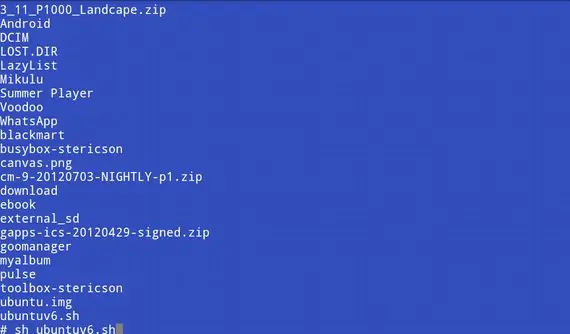 Ubuntu