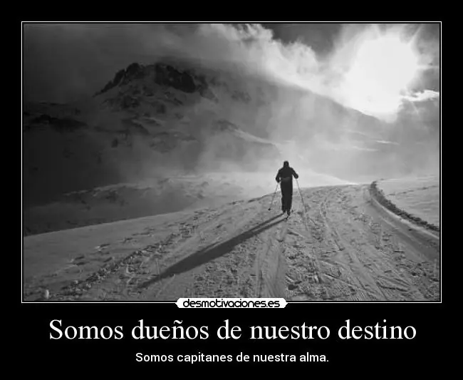 frases del destino