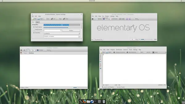 Poner la apariencia de eOS Luna en KDE de forma fácil