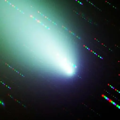 Cometa "ISON" puede eclipsar la Luna en su paso po