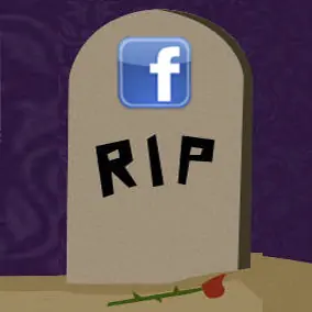 que pasa cin tu fb cuando mueres