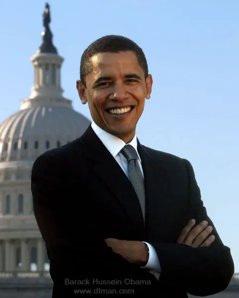Primer post: Barak Hussein Obama, info full
