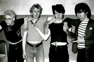 Homenaje a U2