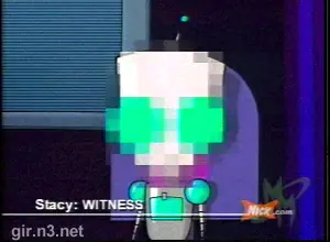 Invader zim