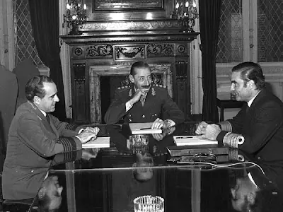 Golpe Militar del '76