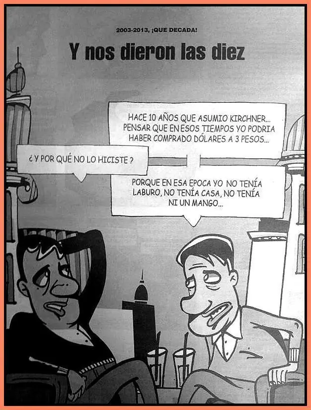 Los wikileaks de Duhalde parte 2