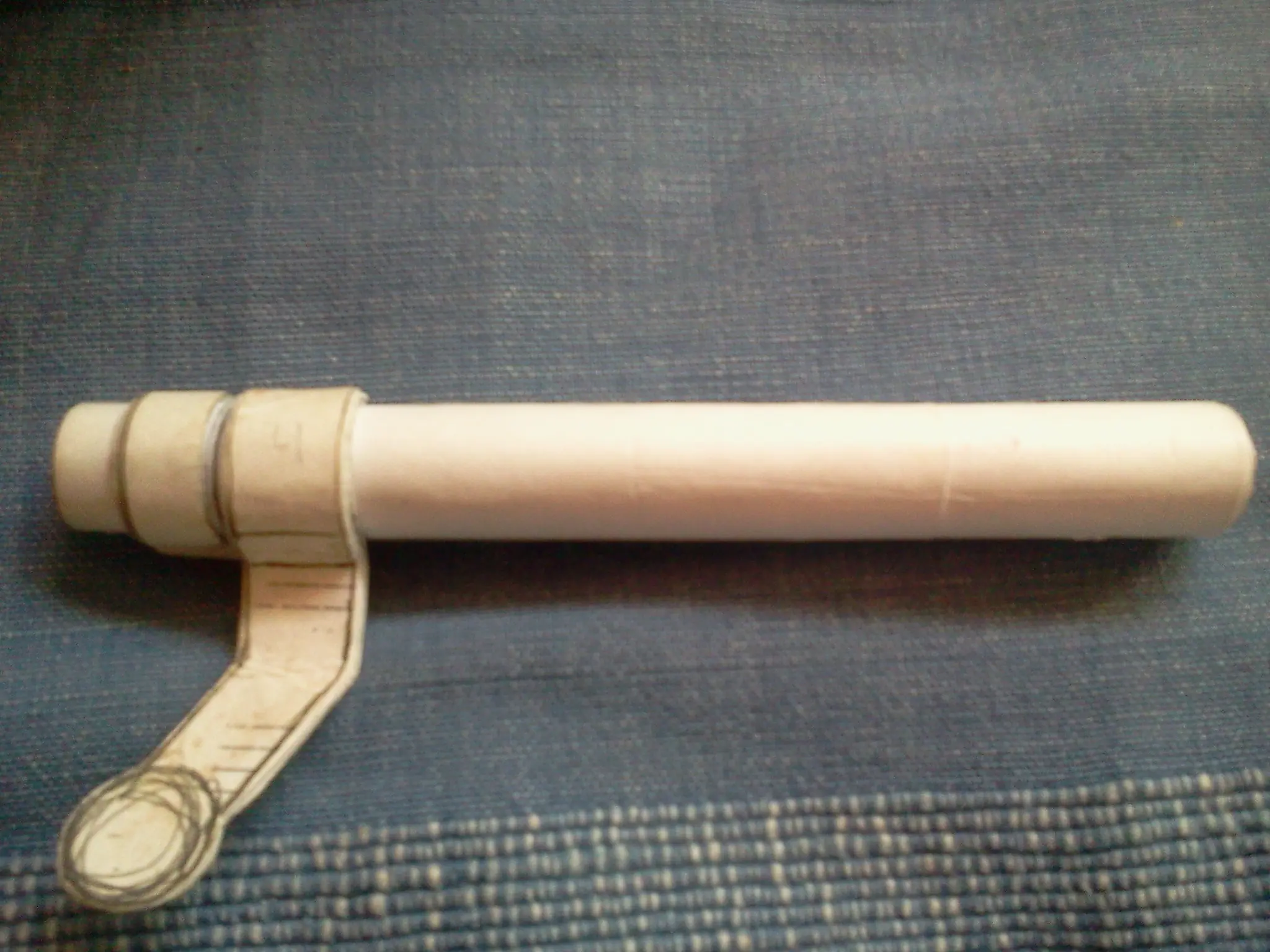 remington 700 de papel (parte 1)
