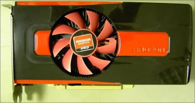 AMD Radeon HD7970