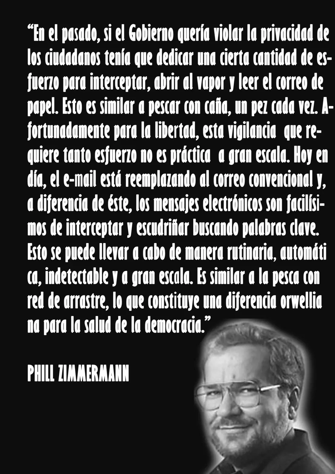 Estados Unidos nos espía desde hace 50 años!!