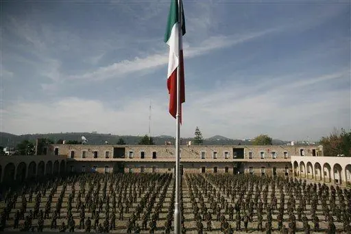 El asesinato del gobierno Mexicano contra su Pueblo