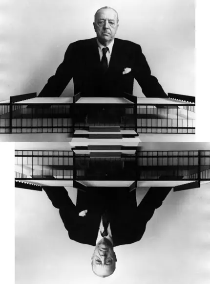 mies van der rohe
