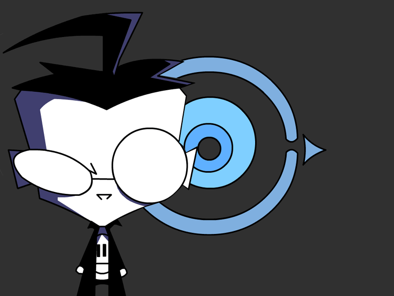 invasor zim