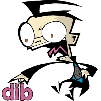 invasor zim