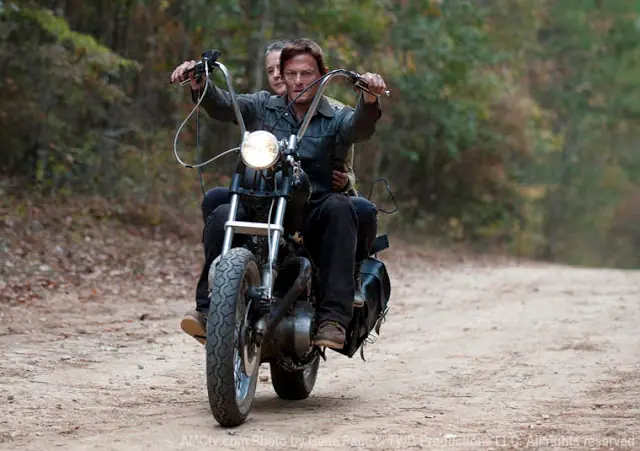The Walking Dead y el final de temporada