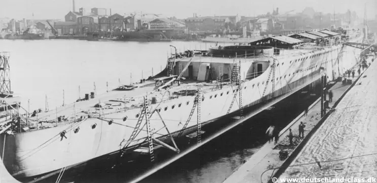 Admiral Graf Spee - A 71 años de la leyenda