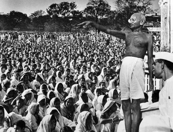 gandhi