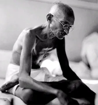 Biografía de Mahatma Gandhi