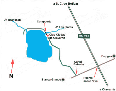Tira la caña y pescate algo