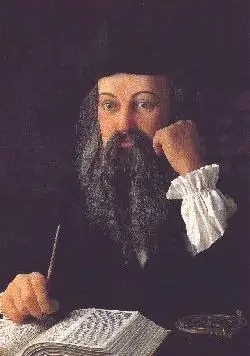 Nostradamus