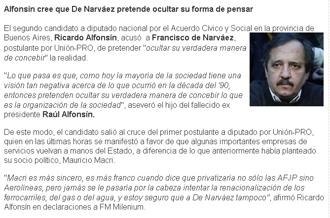Alfonsin
