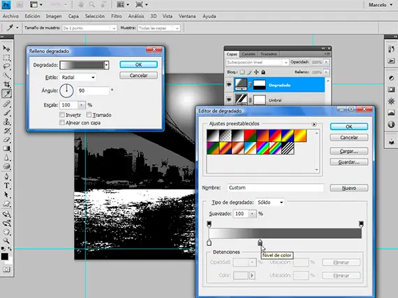 Tutorial | Efecto comic