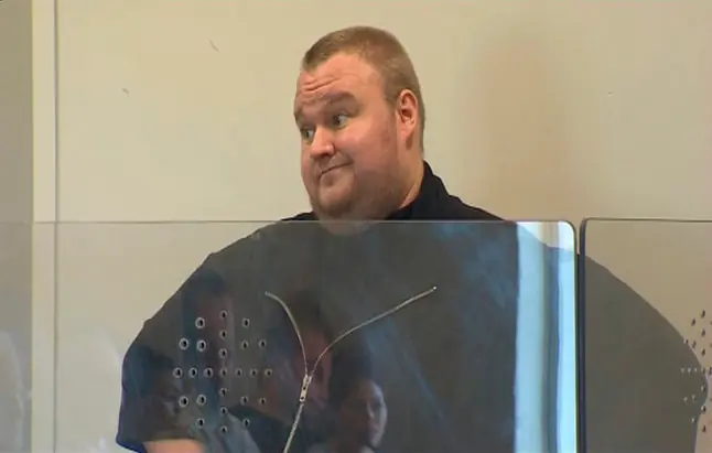 Anulan confiscación de bienes del jefe de Megaupload