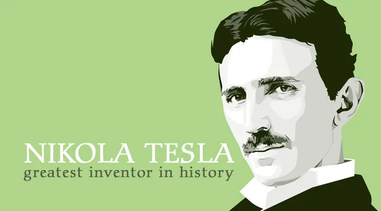 Nikola Tesla, el genio