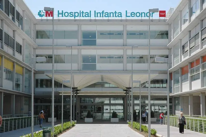 El Hospital