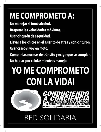 A 4 años de la tragedia de Santa Fe