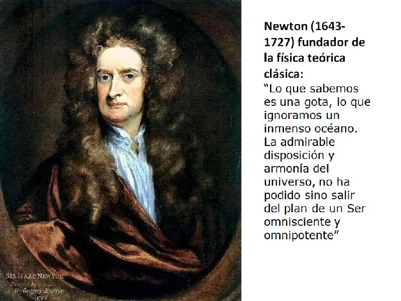 Frases de cientificos interesantes sobre religión
