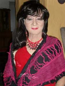 “Soy travesti porque así nací”