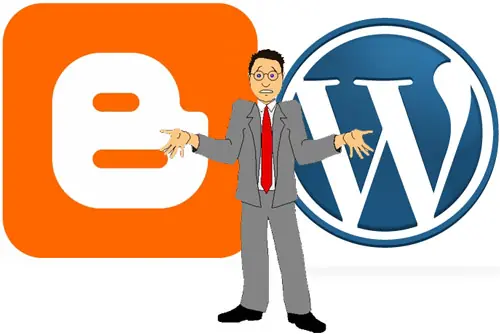 Blogspot o WordPress