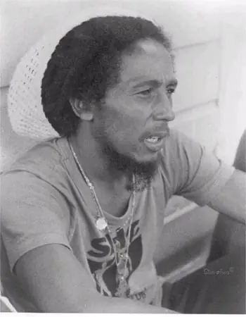 quien fue bob marley