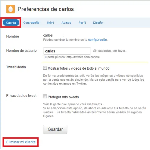 Twiter