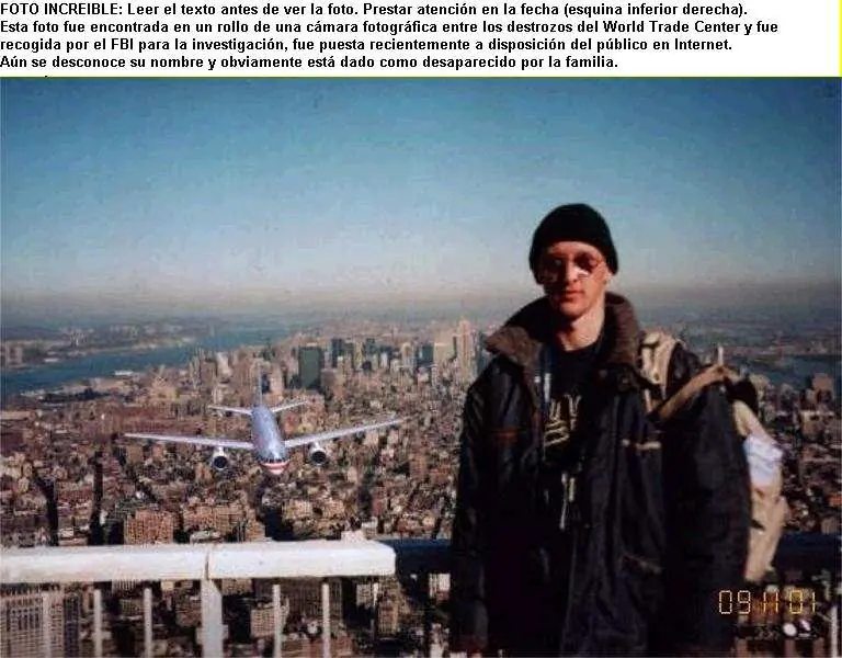 la verdad sobre las torres gemelas