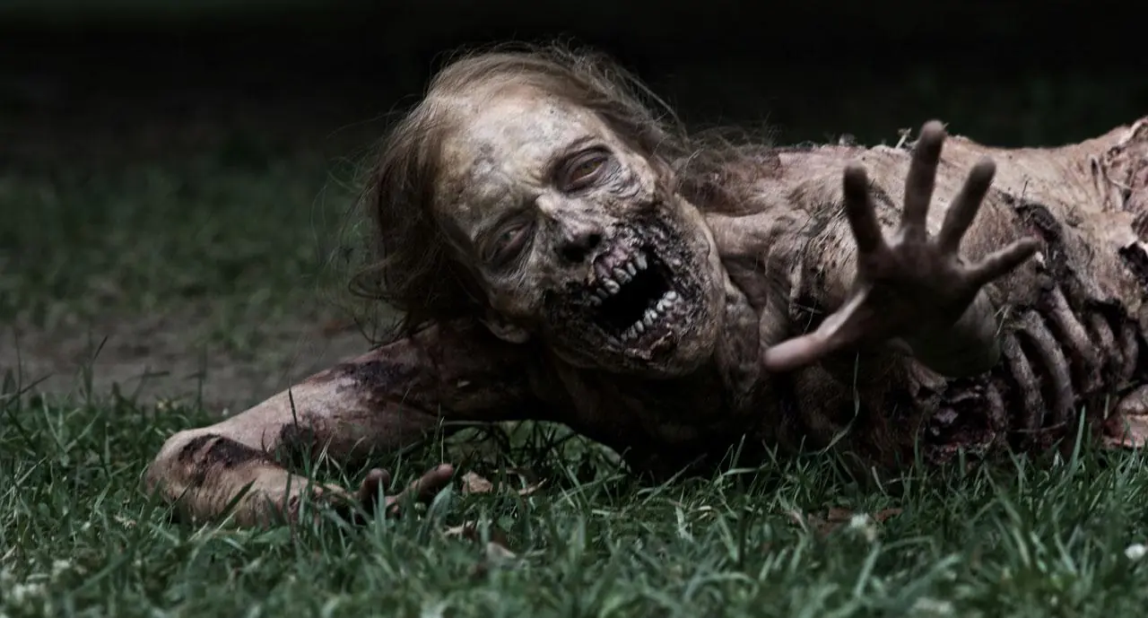 Historia de Zombie del Parque TWD