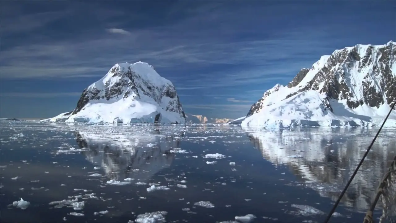 El lugar más frío de la Tierra es de 92°C bajo cero