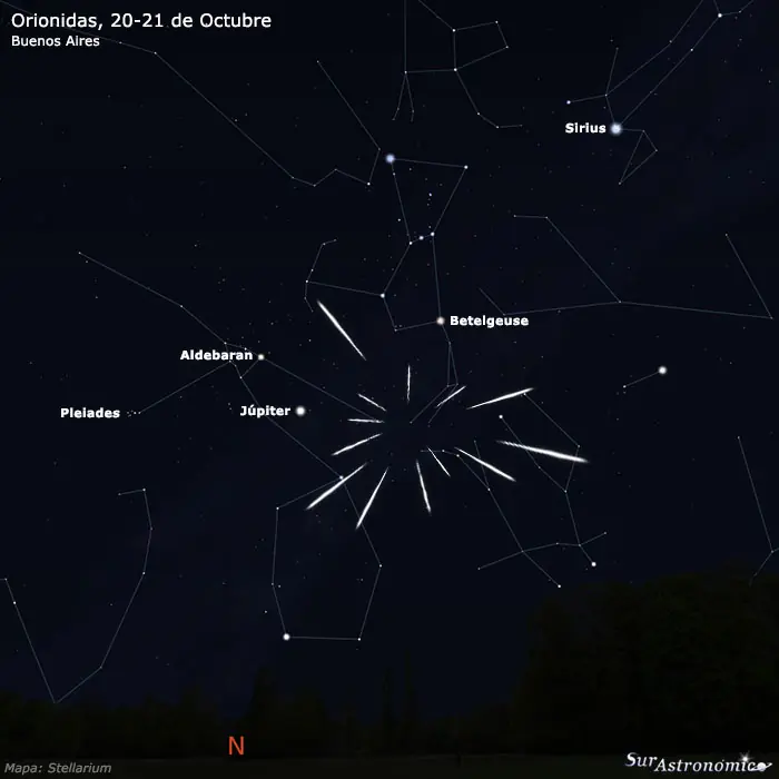 estrella fugaz