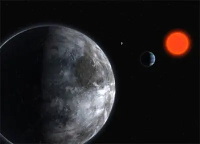 Descubren el planeta extrasolar más parecido a la Tierra