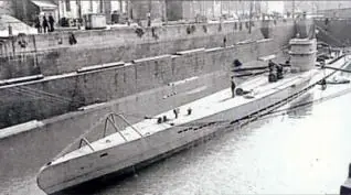 La leyenda del UB-65, el submarino maldito!
