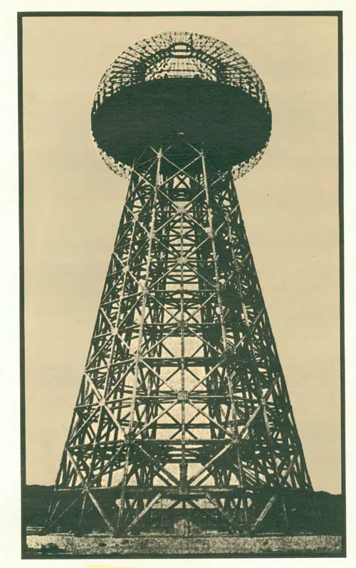 Nikola Tesla, el genio