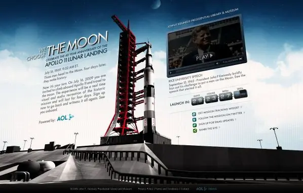 Despego el Apollo 11