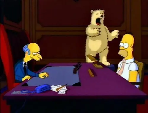 Lo mejor de Homero Simpson!