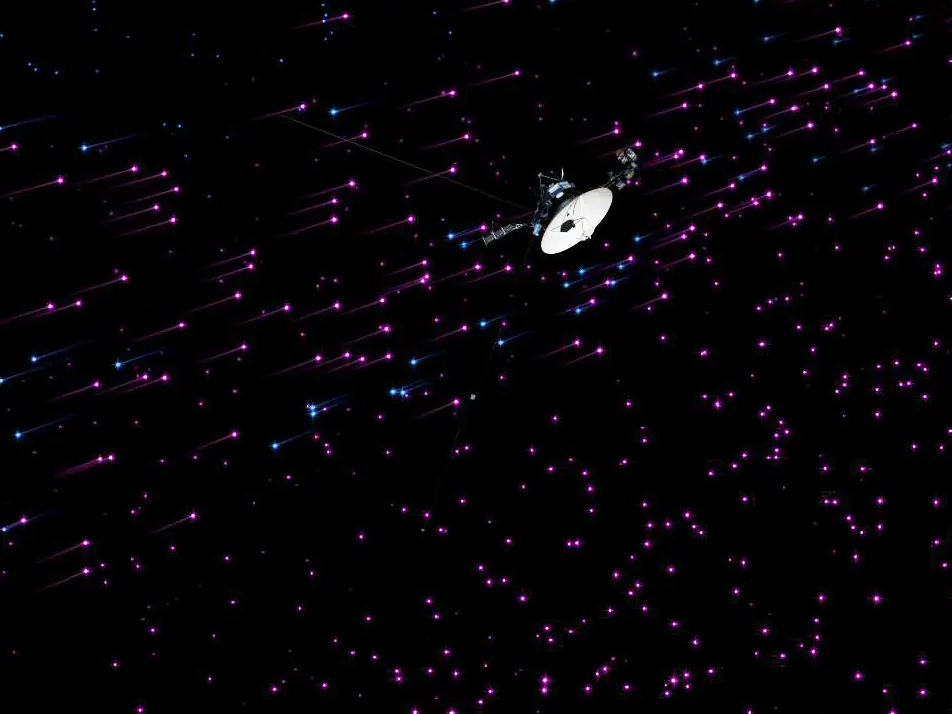 Sonda Voyager 1 aun se encuentra en el sistema solar