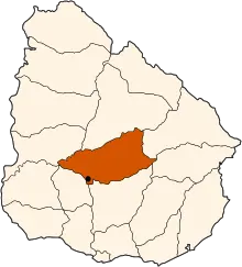 Departamento de Durazno-Uruguay