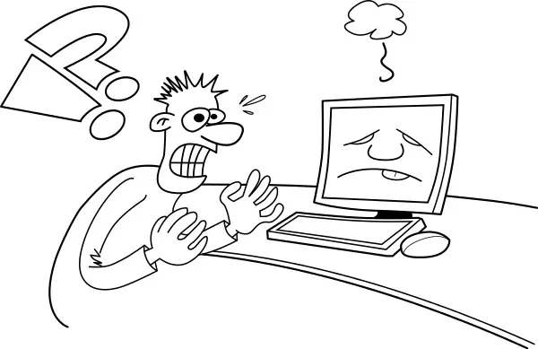 mantenimiento compu